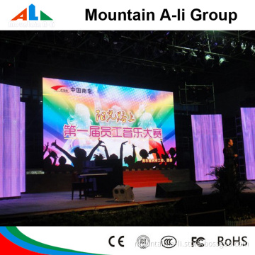 Rental Screen, P6 High Definishion LED Display (576mm*576mm)